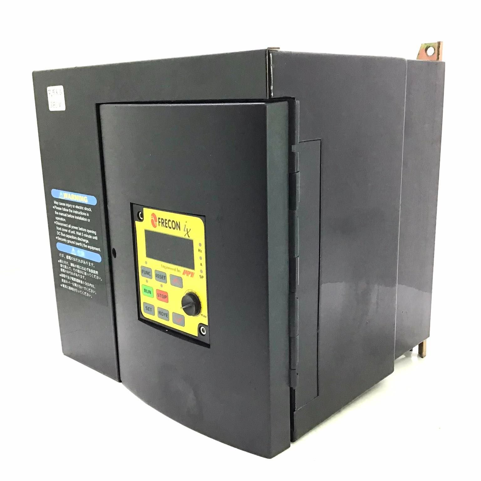 FRECON-iX Sensorless